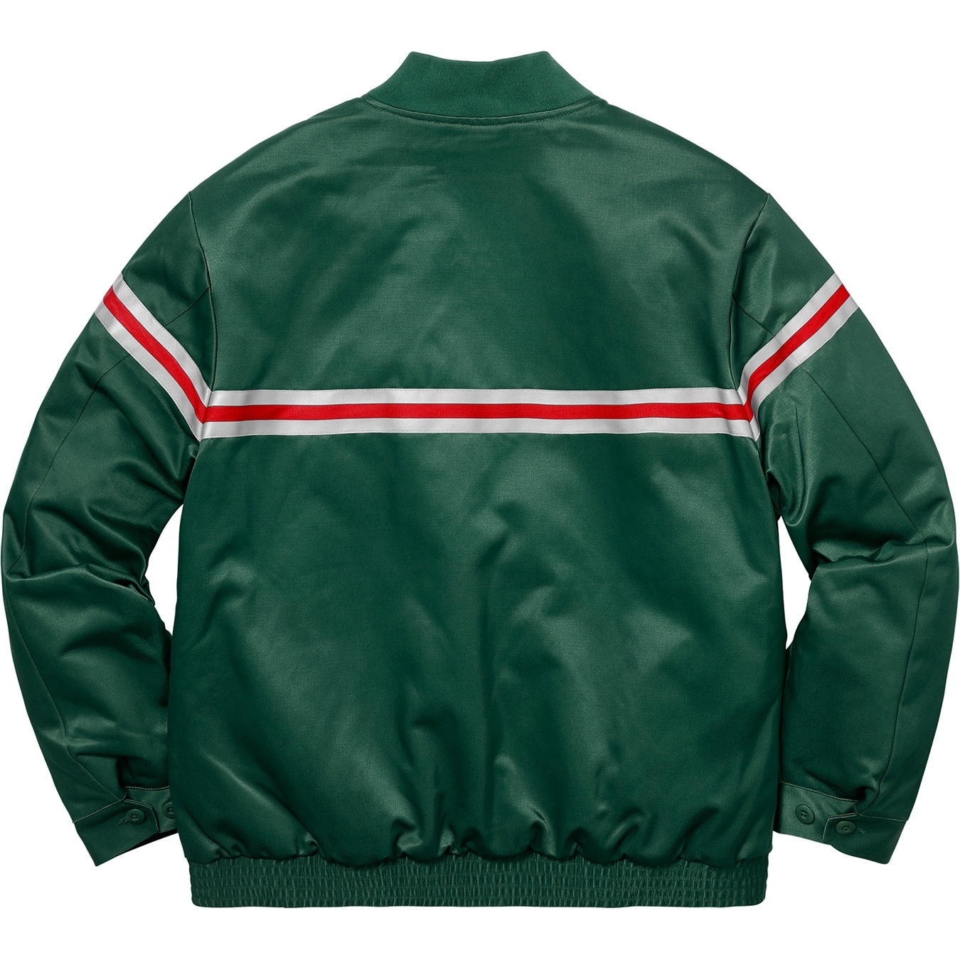 Reflective Stripe Work Jacket view 12